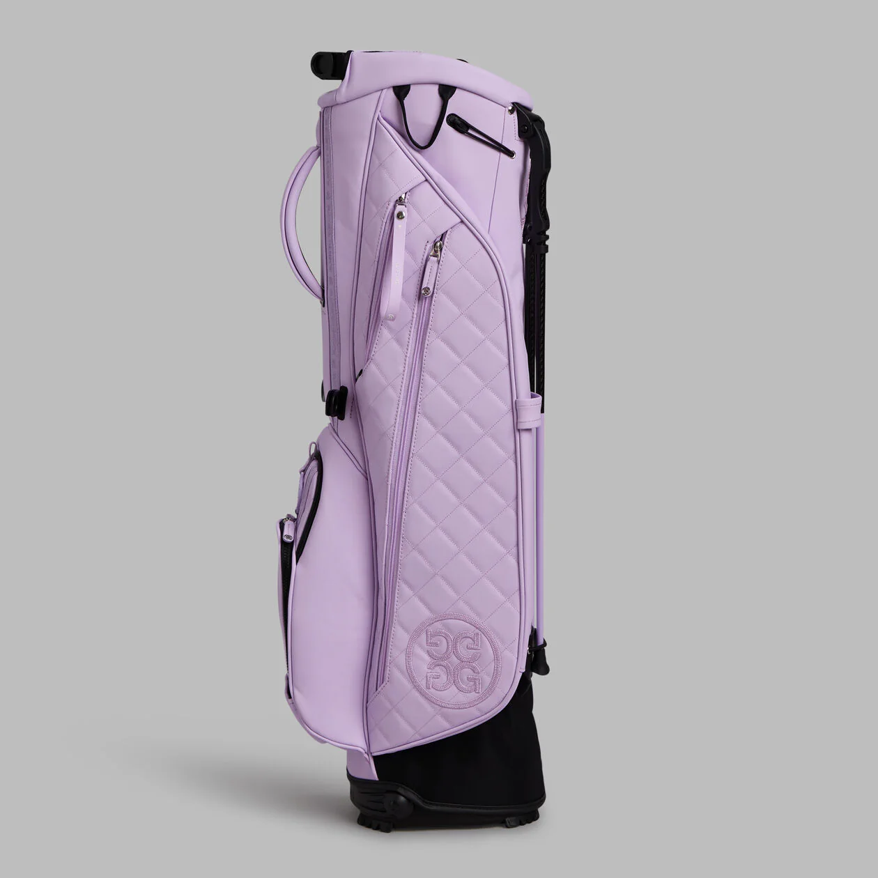 G/FORE Daytona Plus Carry Golf Bag – Stand Bag – Iris - Image 3