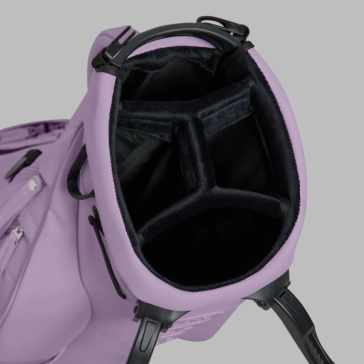 G/FORE Daytona Plus Carry Golf Bag – Stand Bag – Iris - Image 4