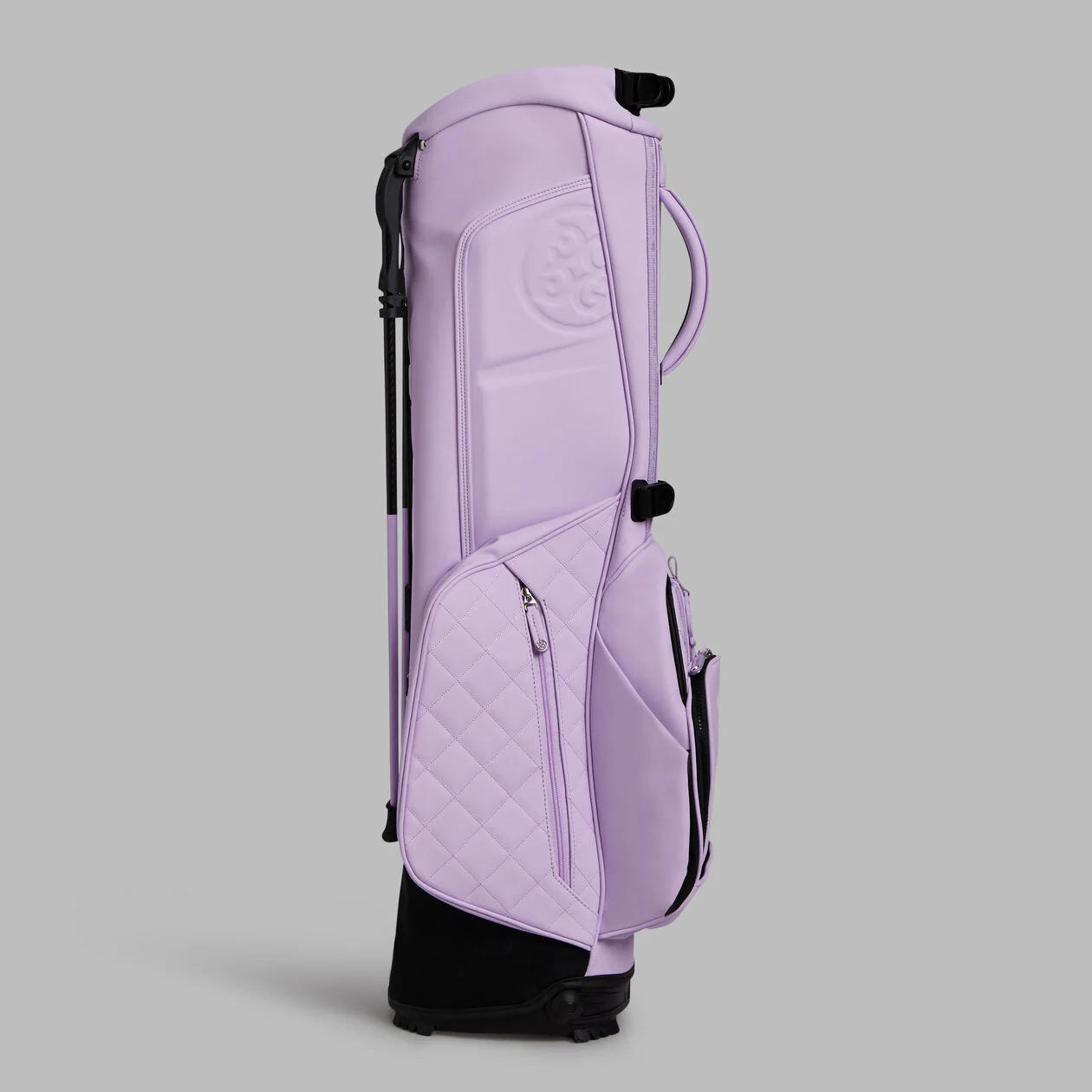 G/FORE Daytona Plus Carry Golf Bag – Stand Bag – Iris - Image 5
