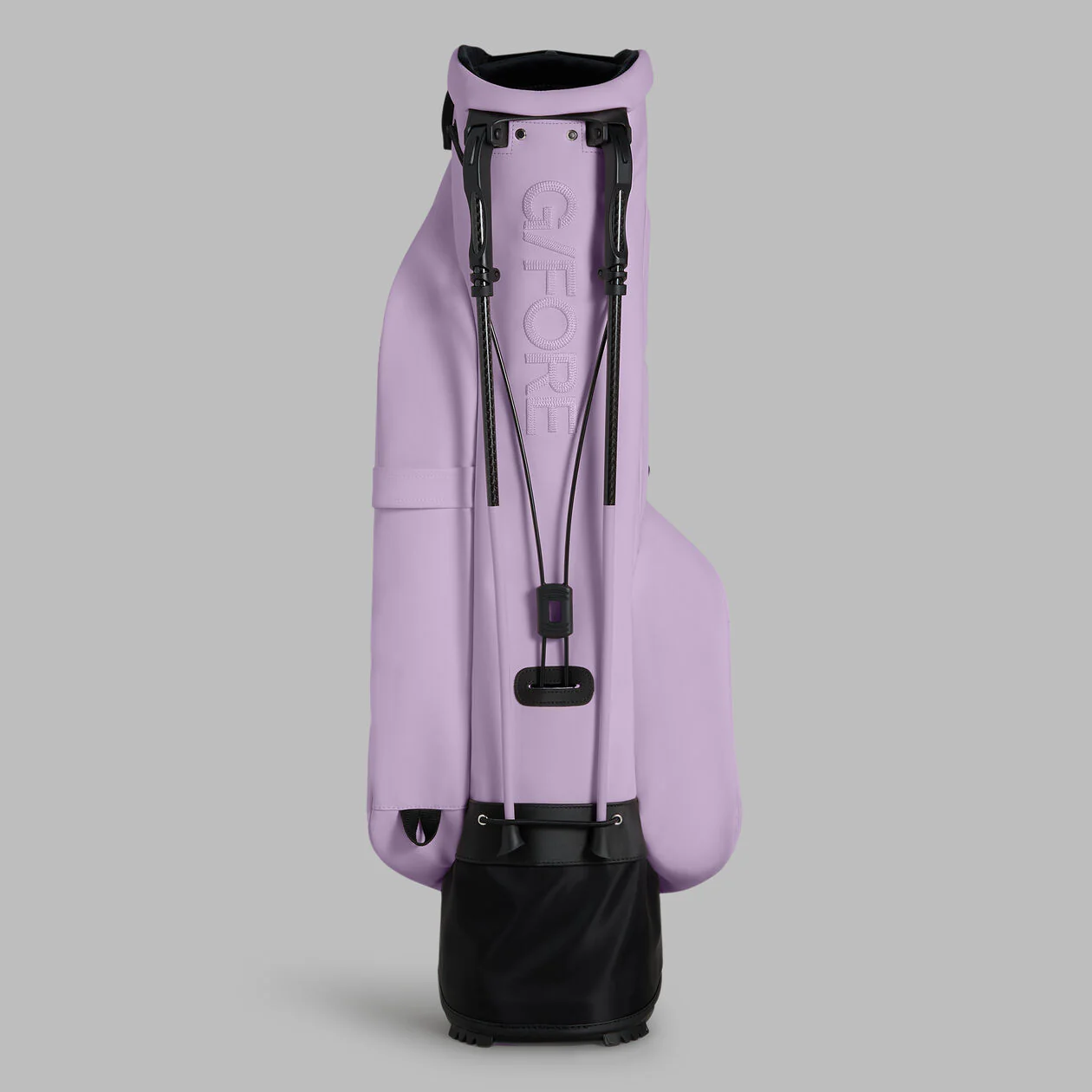 G/FORE Daytona Plus Carry Golf Bag – Stand Bag – Iris - Image 6