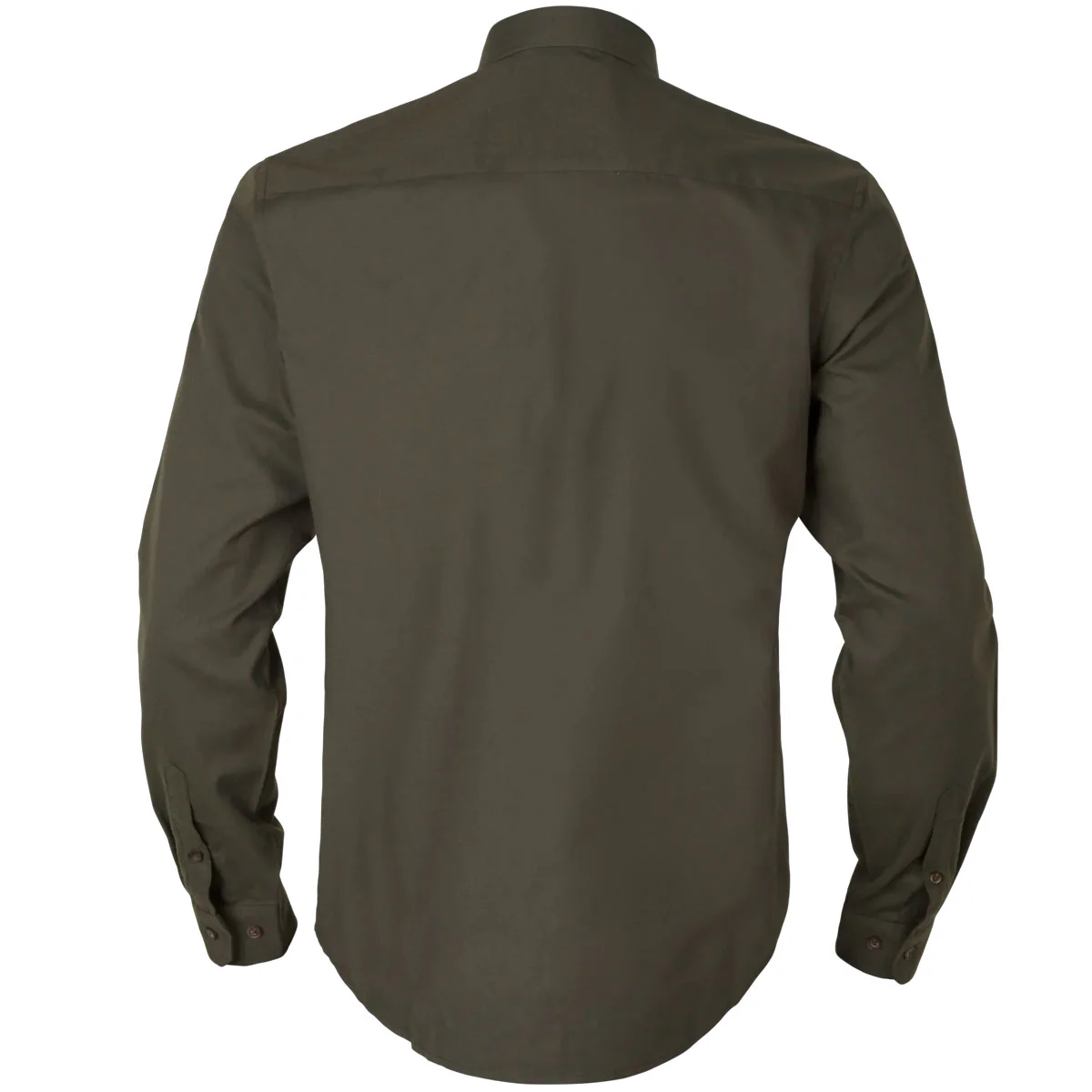 HARKILA Alto Long Sleeve Shirt - Mens - Willow Green - Image 5