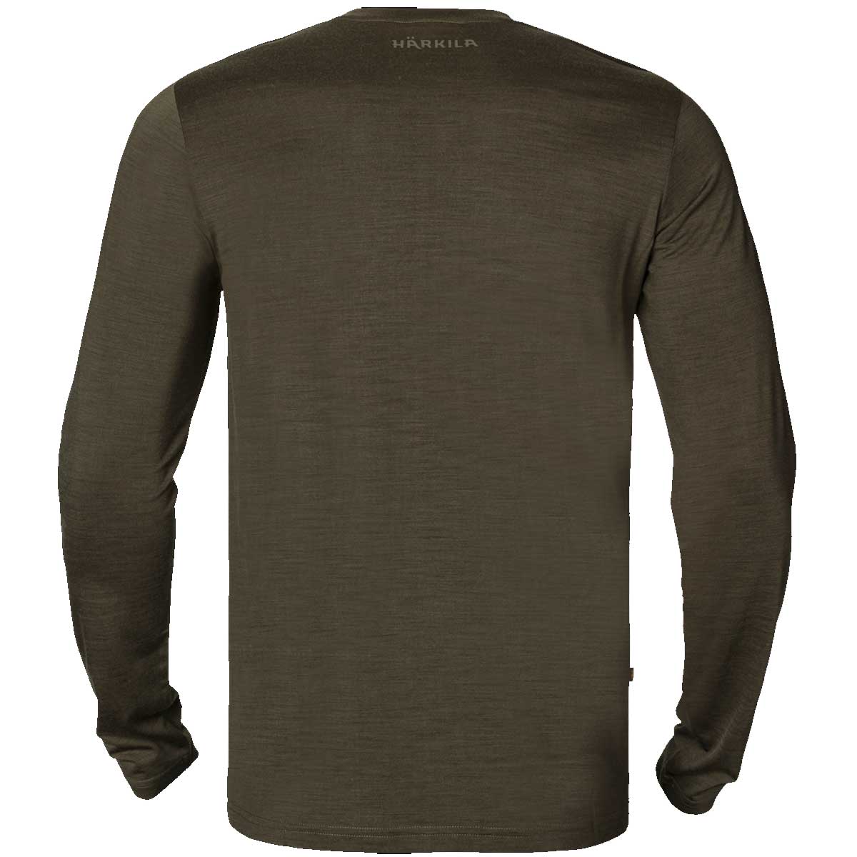 HARKILA Base All Season Long Sleeve T-Shirt - Mens - Willow Green - Image 4