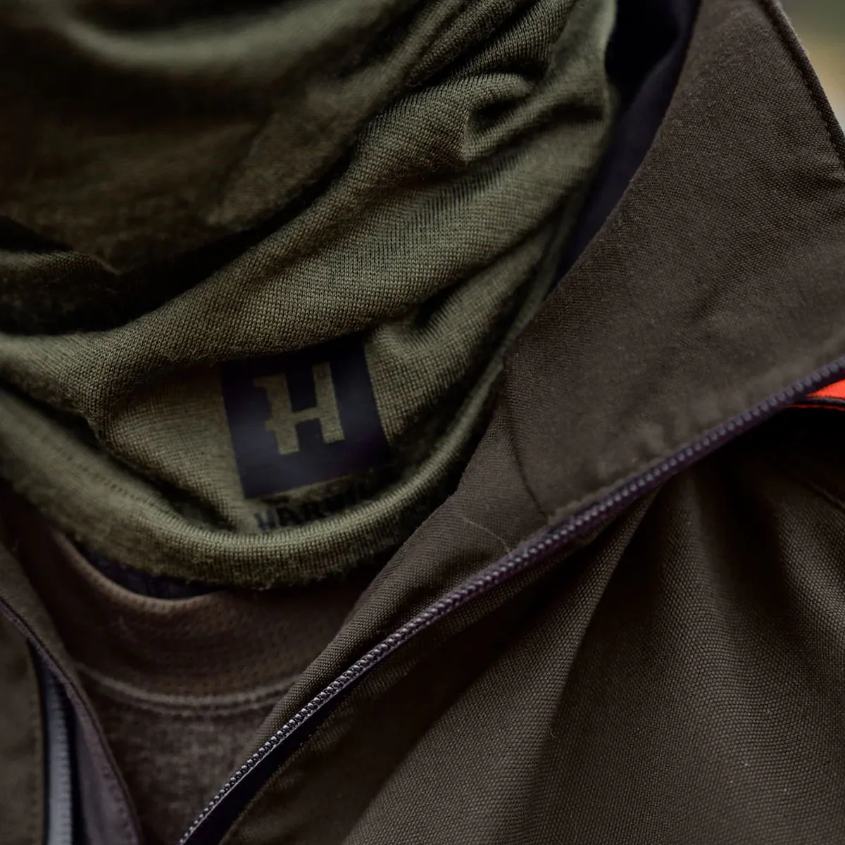 HARKILA Base All-Season Tubular (Limited Edition) - Dark Olive - Image 3