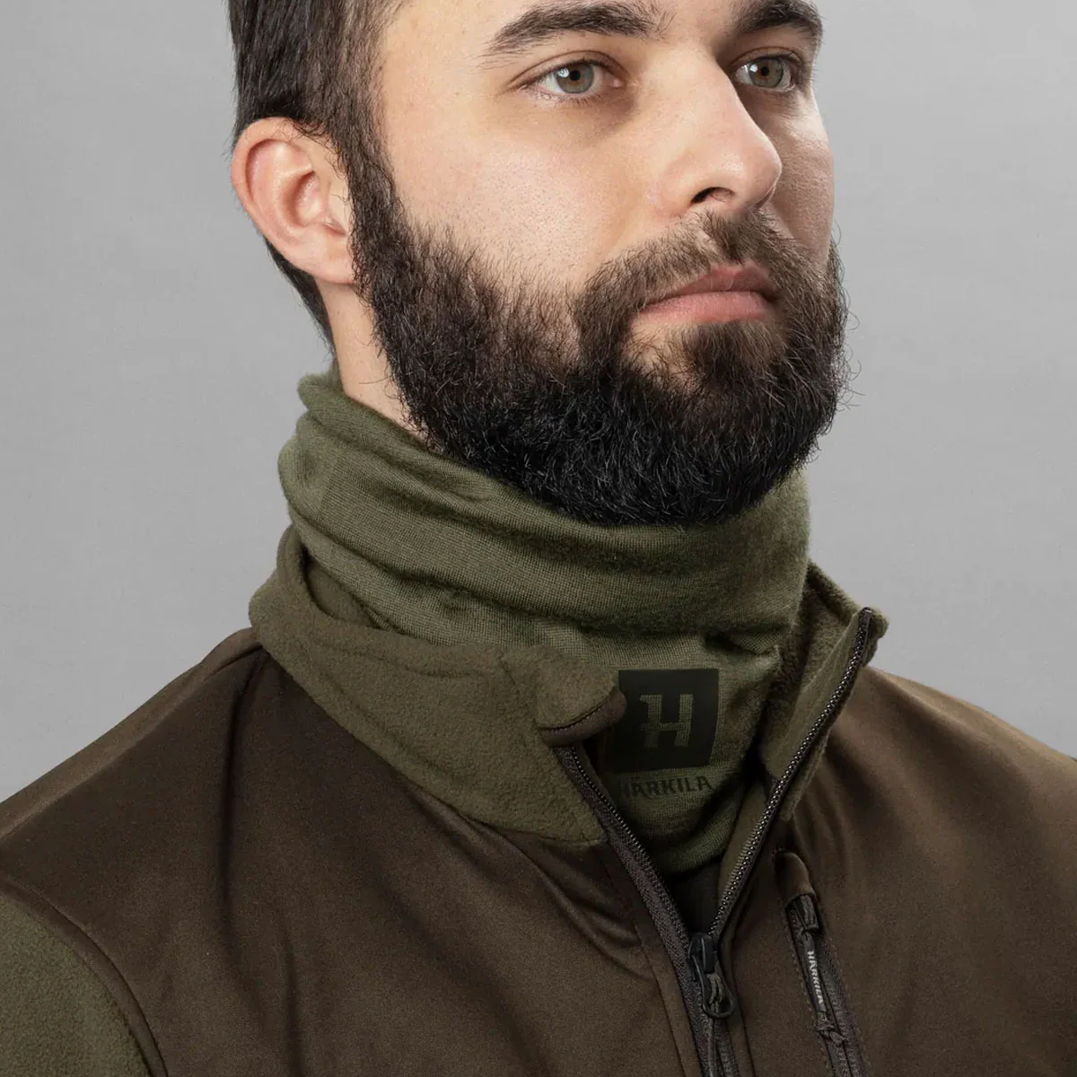 HARKILA Base All-Season Tubular (Limited Edition) - Dark Olive - Image 4