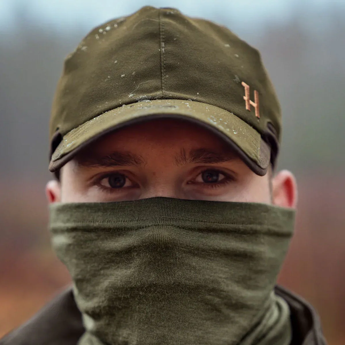 HARKILA Base All-Season Tubular (Limited Edition) - Dark Olive - Image 5