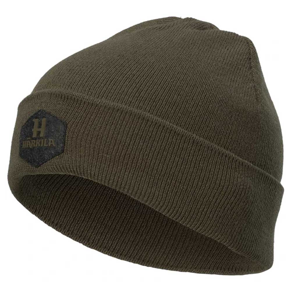 HARKILA Driven Hunt Reversible Beanie - Willow Green - Image 4