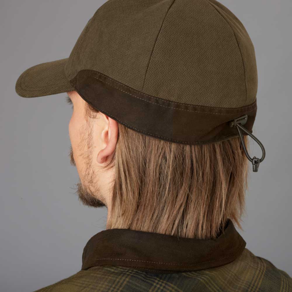 HARKILA Cap - Driven Hunt HSP Insulated - Willow Green - Image 5