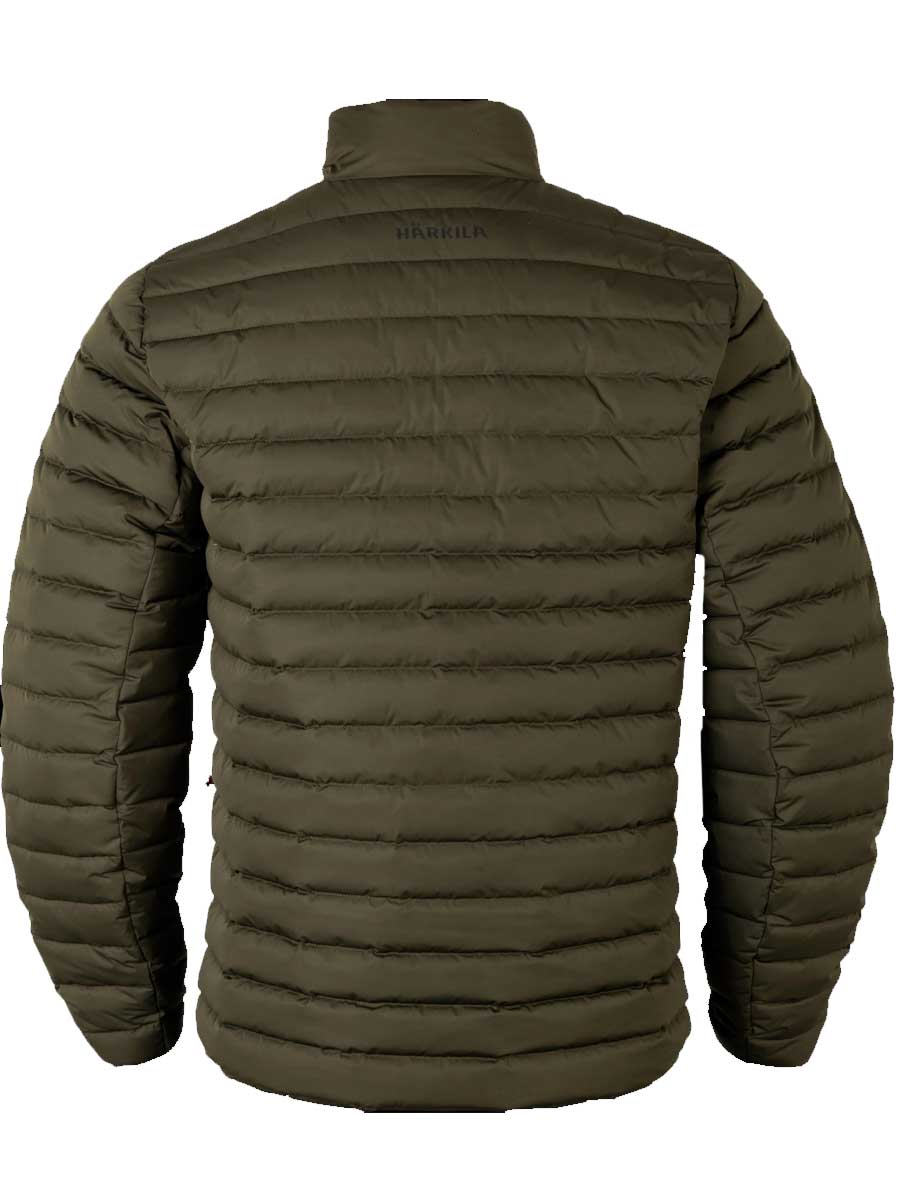 HARKILA Clim8 Insulated Heat Control Jacket - Mens - Willow Green - Image 6