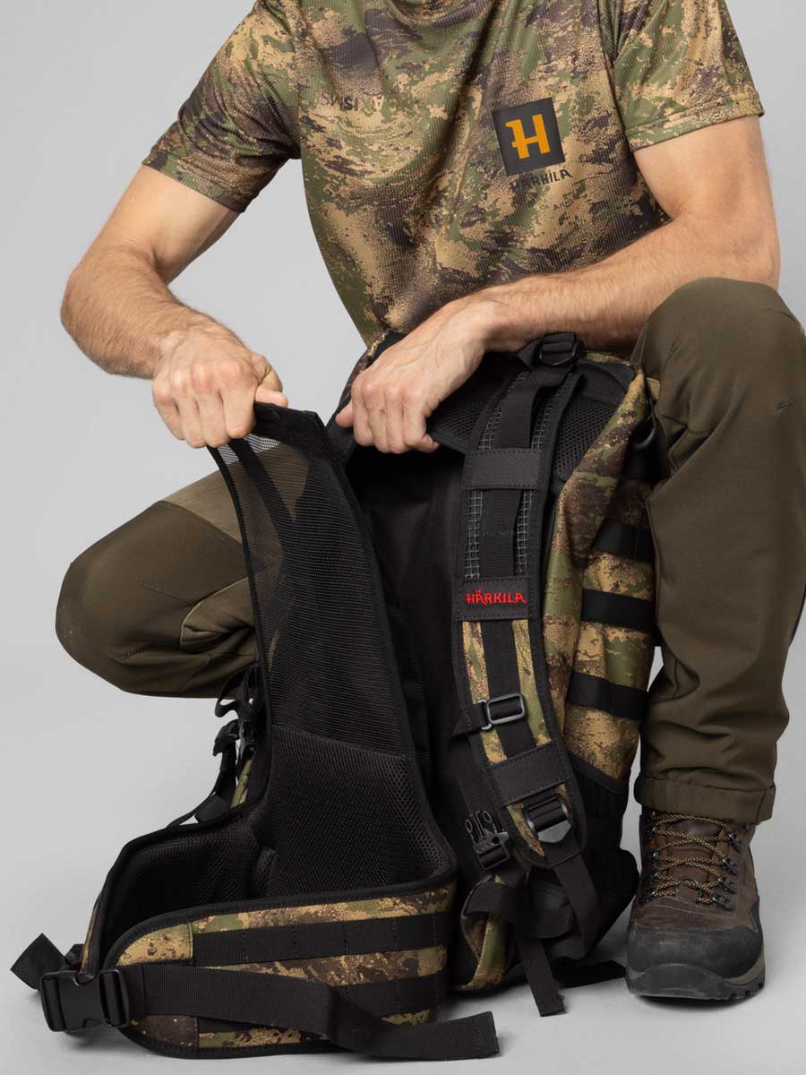 HARKILA Deer Stalker Backpack - AXIS MSP Forest - Image 8
