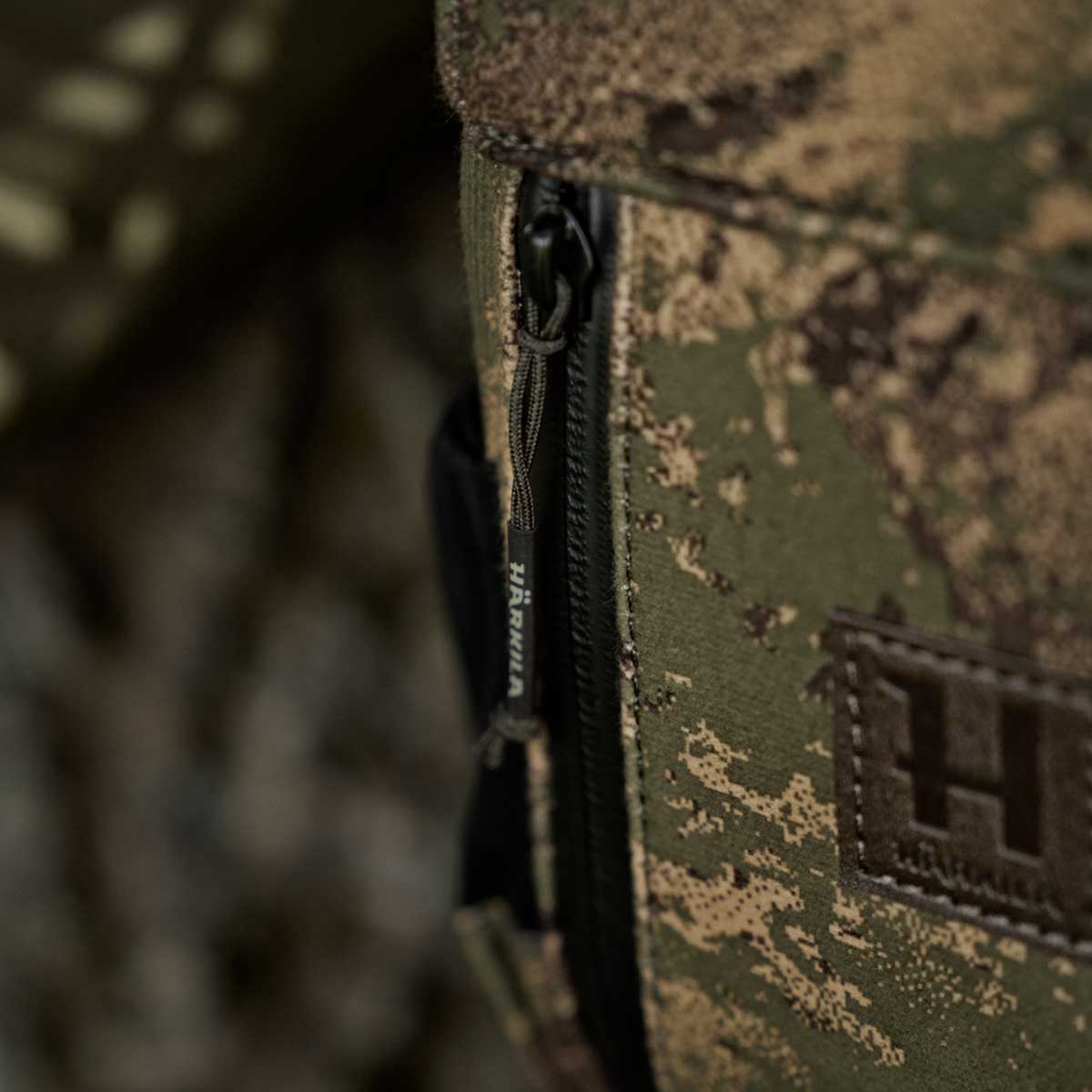 HARKILA Binocular Harness - AXIS MSP Forest Green Camo - Image 5