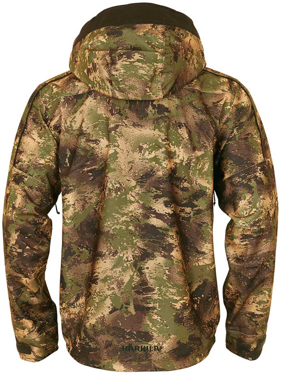 HARKILA Deer Stalker Camo HWS Jacket - Mens - AXIS MSP Forest - Image 3