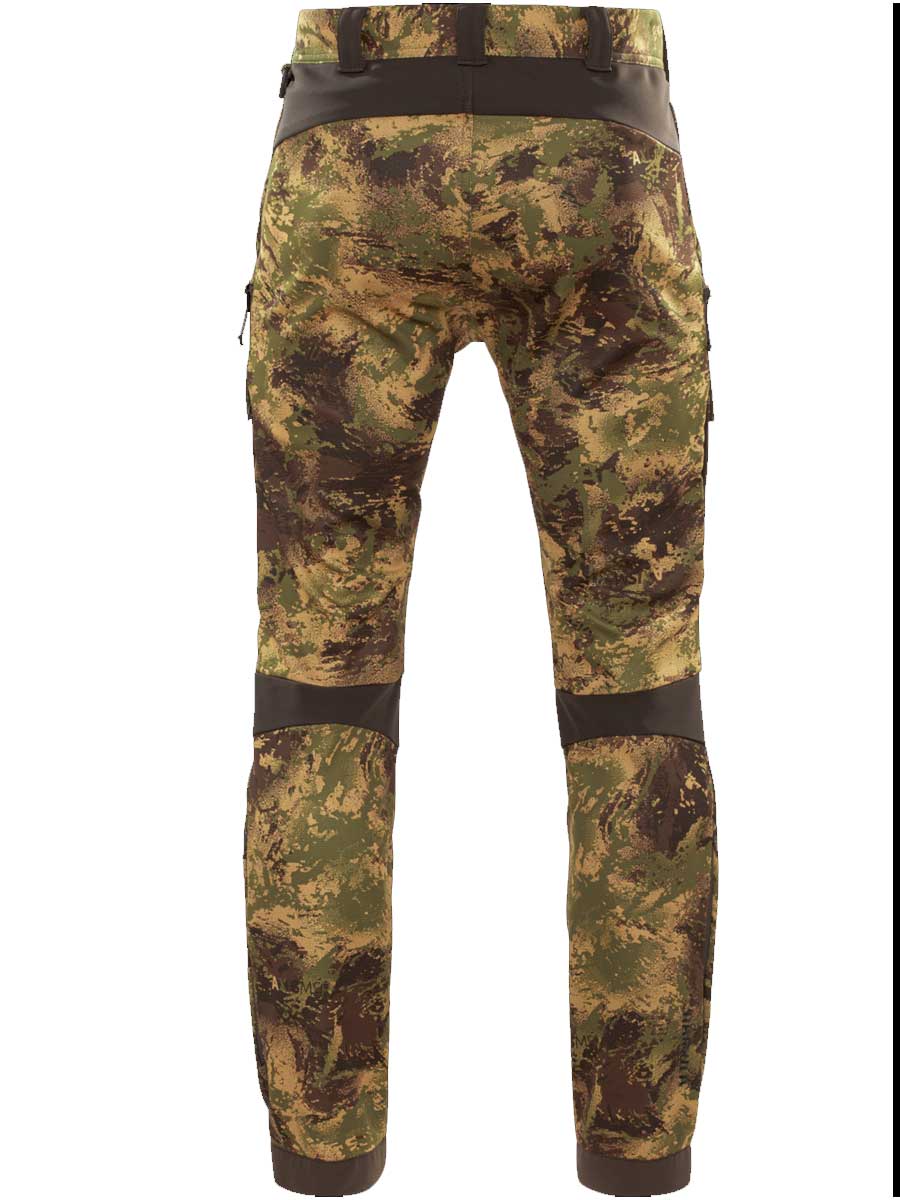 Deer Stalker Camo Light Trousers - Mens - AXIS MSP Forest green - Image 5