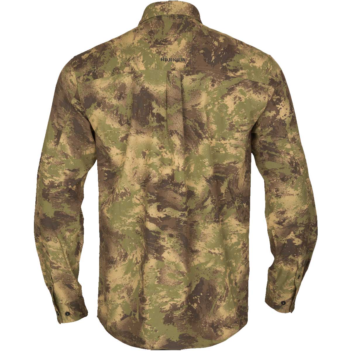 HARKILA Deer Stalker Camo Long Sleeve Shirt - Mens - AXIS MSP Forest Green - Image 7