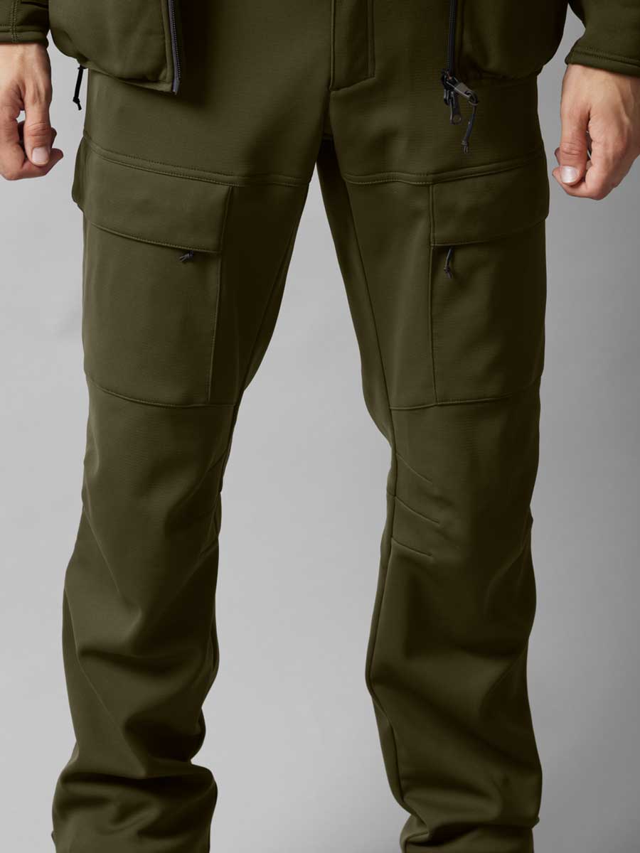 HARKILA Deer Stalker Light Trousers - Mens - Willow Green - Image 9