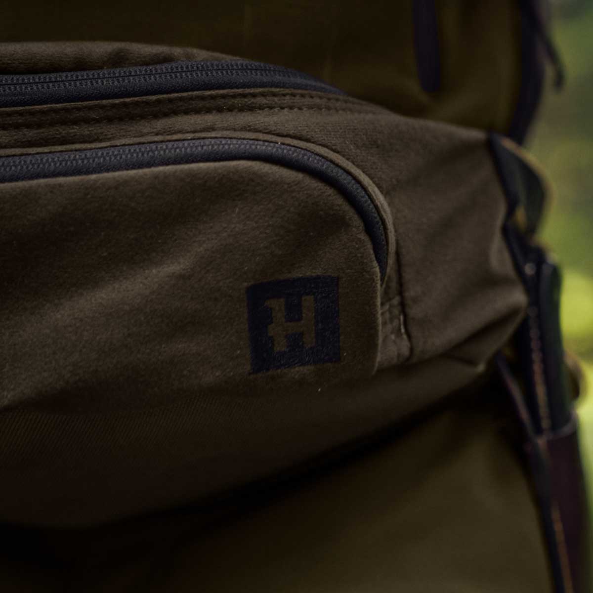 HARKILA Deer Stalker Waist Bag - Willow Green - Image 7