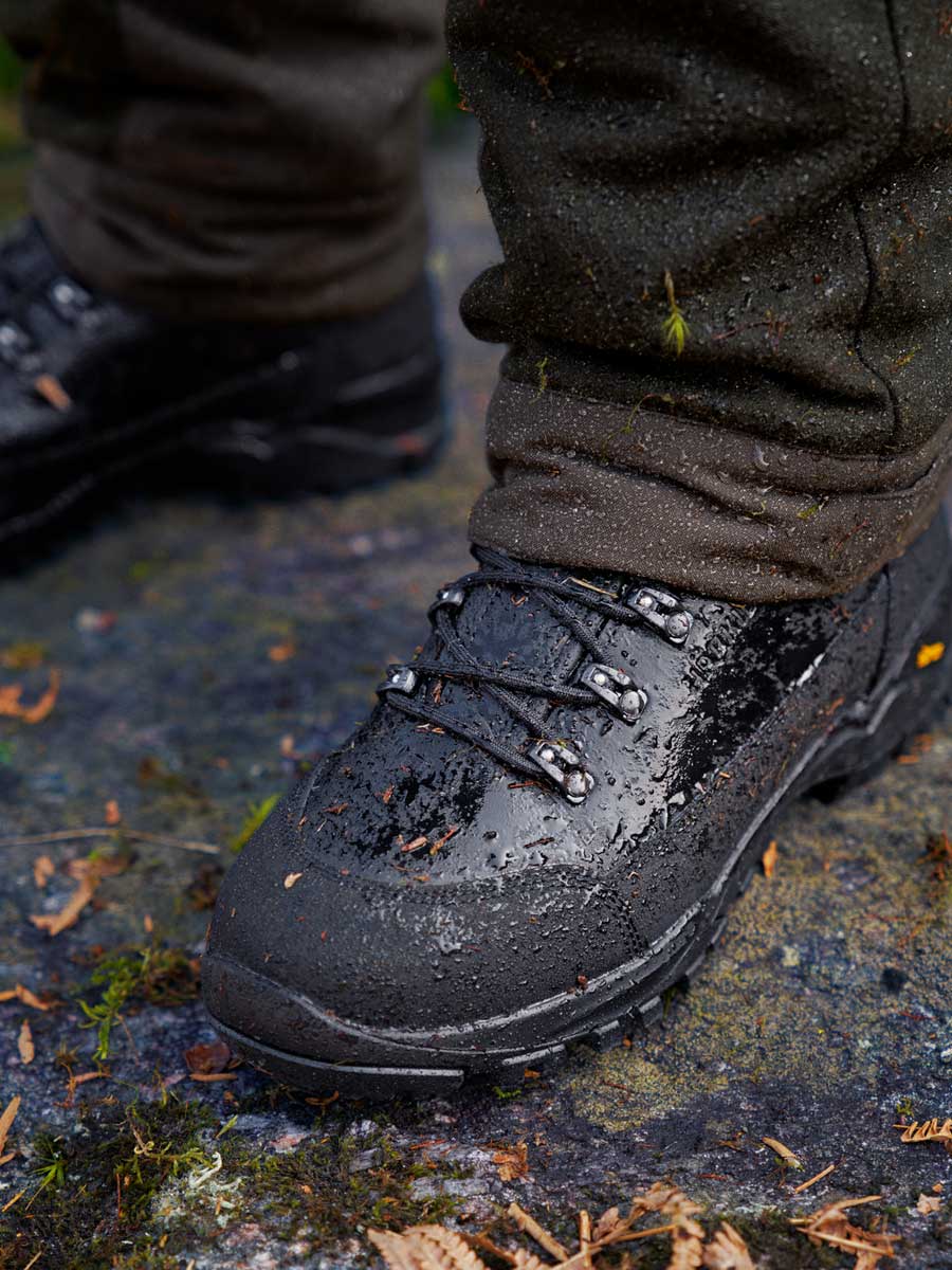 HARKILA Driven Hunt 2.0 GTX 12" Boots - Mens - Black - Image 2