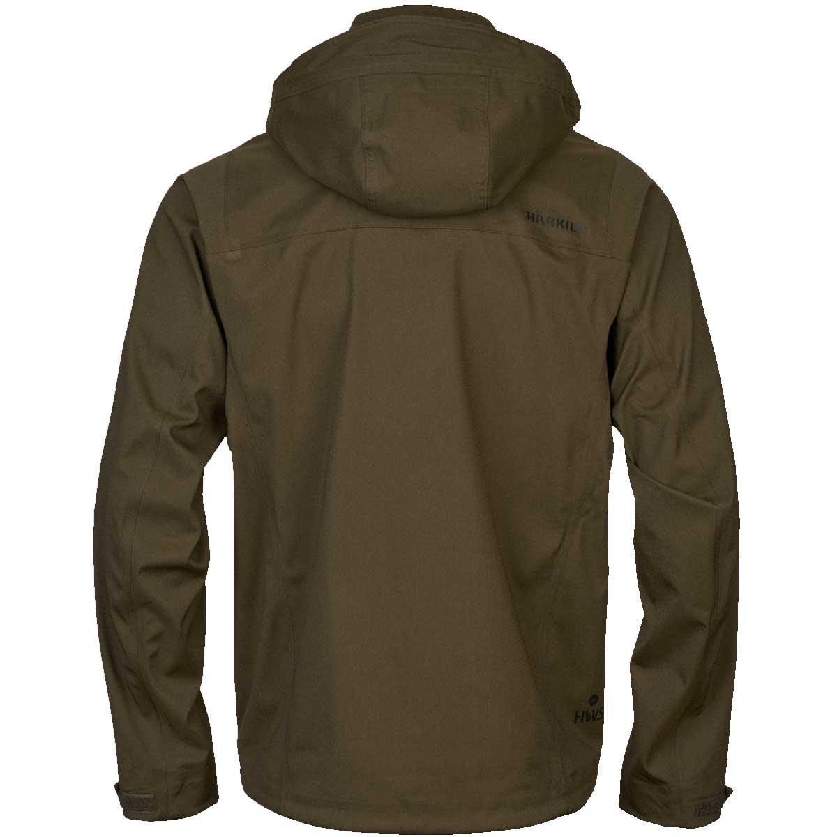 HARKILA Finnmark HWS Waterproof Jacket - Mens - Hunting Green - Image 6