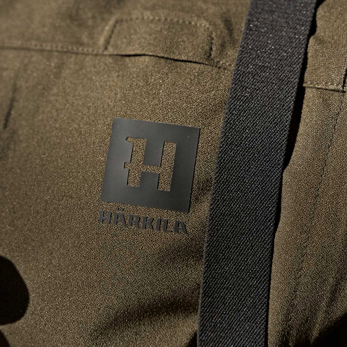 HARKILA Finnmark HWS Waterproof Jacket - Mens - Hunting Green - Image 8