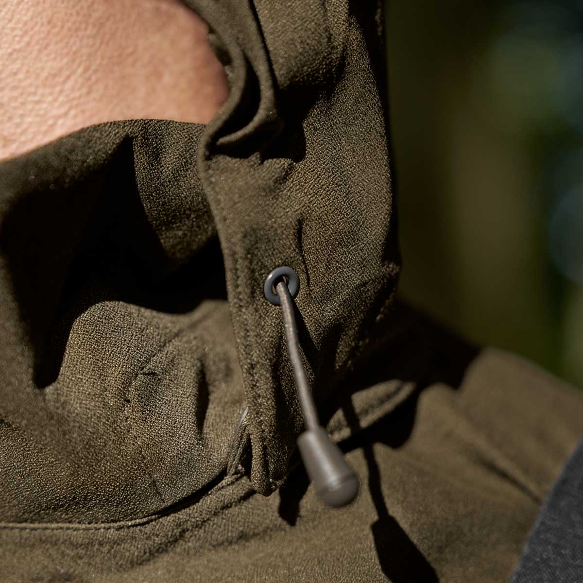 HARKILA Finnmark HWS Waterproof Jacket - Mens - Hunting Green - Image 9