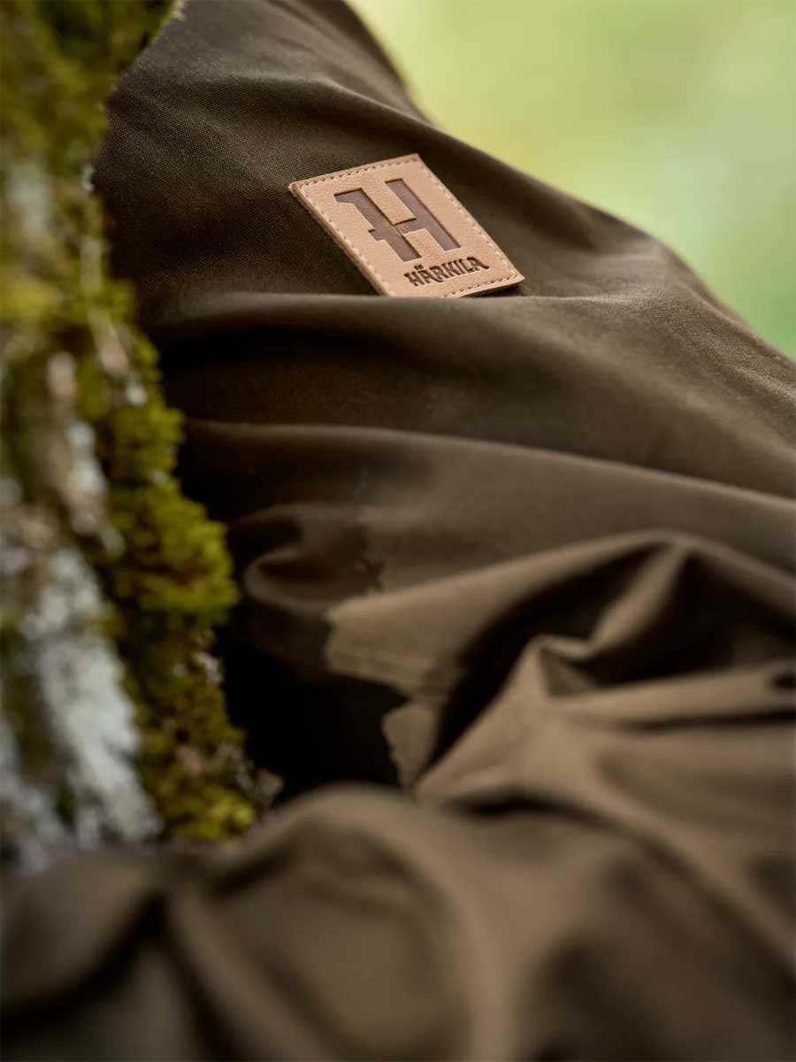 HARKILA Fjell Ace Jacket - Mens - Willow Green - Image 4