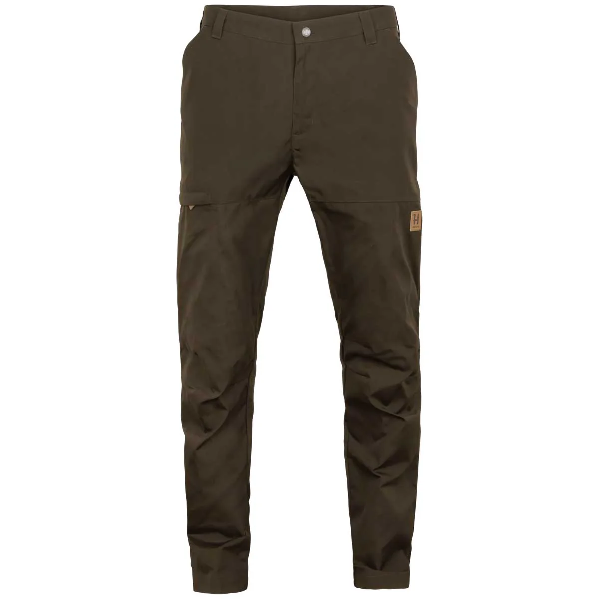 HARKILA Fjell Ace Trousers - Mens - Willow Green