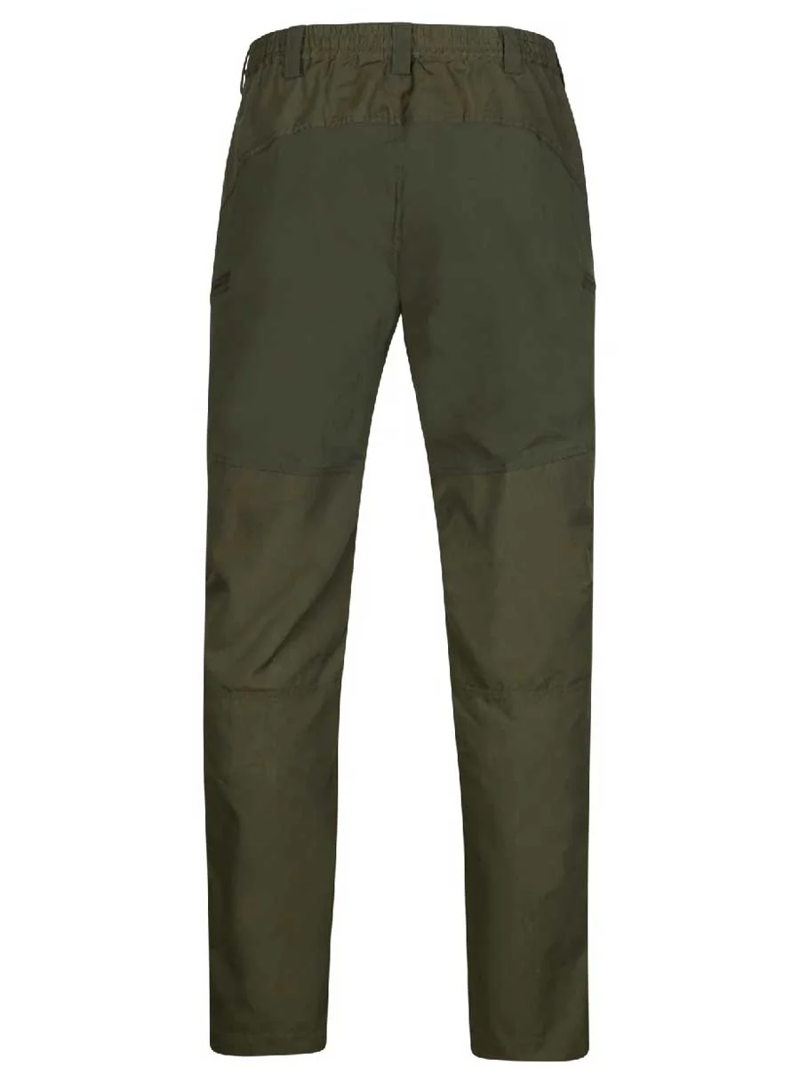 HARKILA Fjell Trousers - Mens - Forest Night / Rosin - Image 7