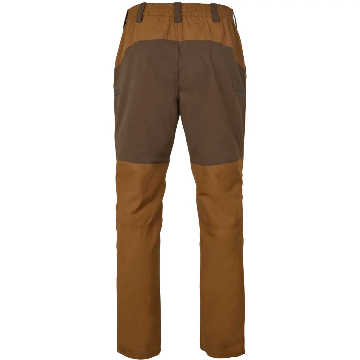 HARKILA Fjell Trousers - Mens - Rustique Clay / Brown - Image 2