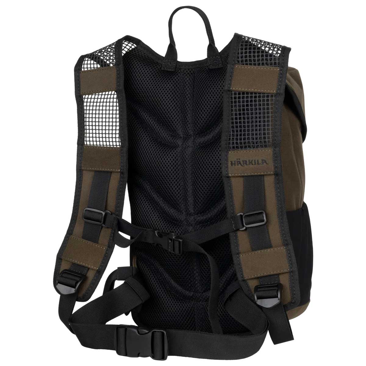 HARKILA Forest Hunter Backpack - 12 Litres - Hunting Green - Image 5