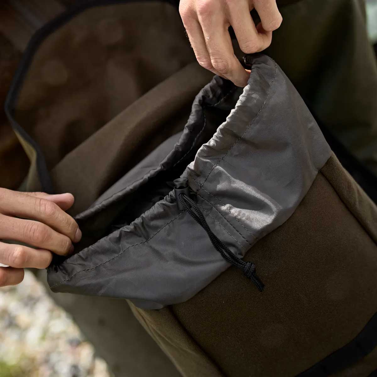 HARKILA Forest Hunter Backpack - 12 Litres - Hunting Green - Image 8