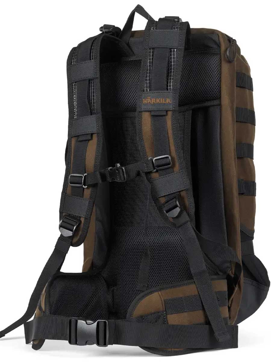 HARKILA Forest Hunter Backpack - 27 Litres - Hunting Green - Image 3