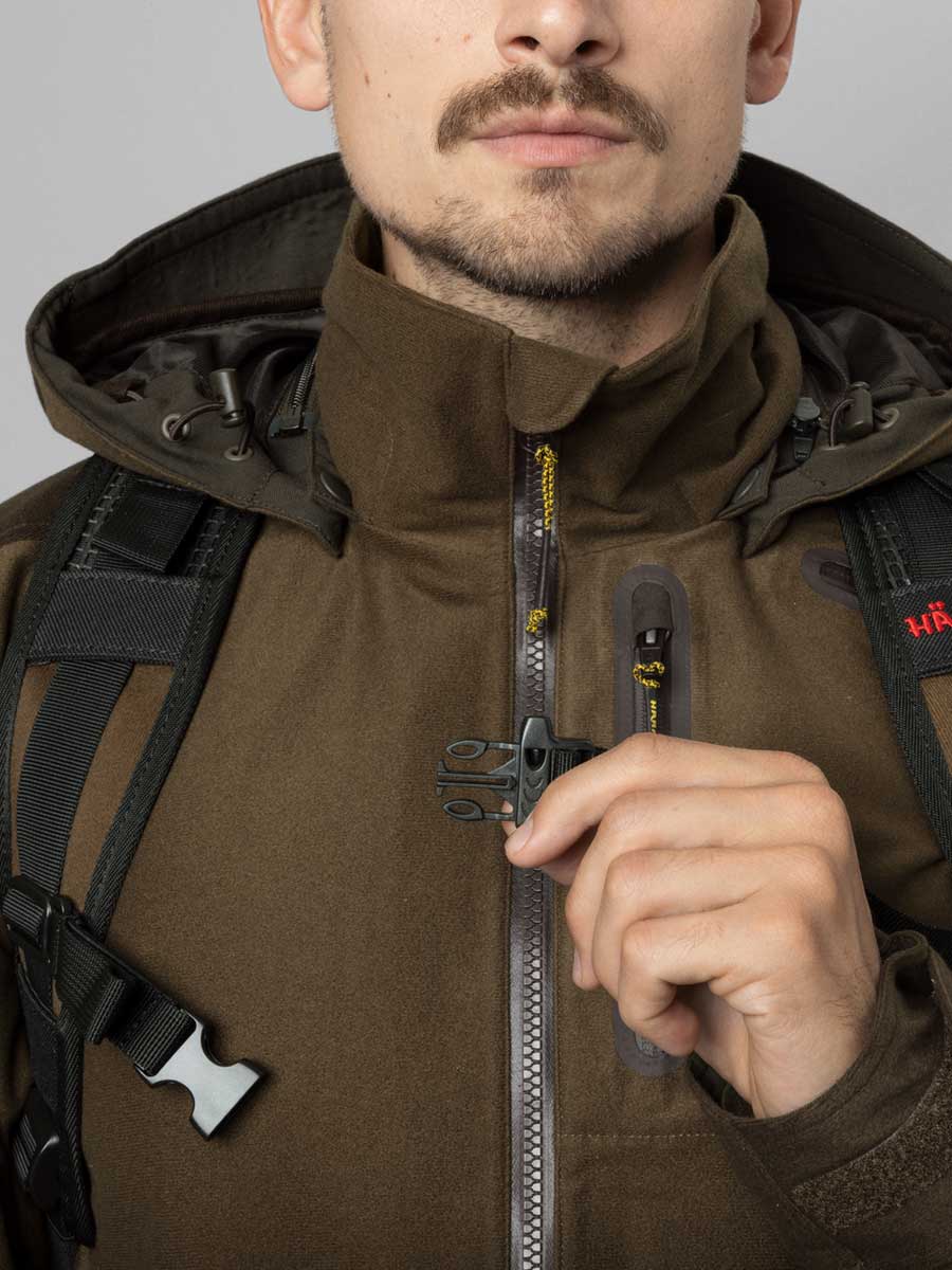 HARKILA Forest Hunter Backpack - 27 Litres - Hunting Green - Image 4