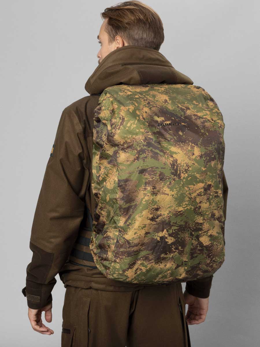HARKILA Forest Hunter Backpack - 27 Litres - Hunting Green - Image 6