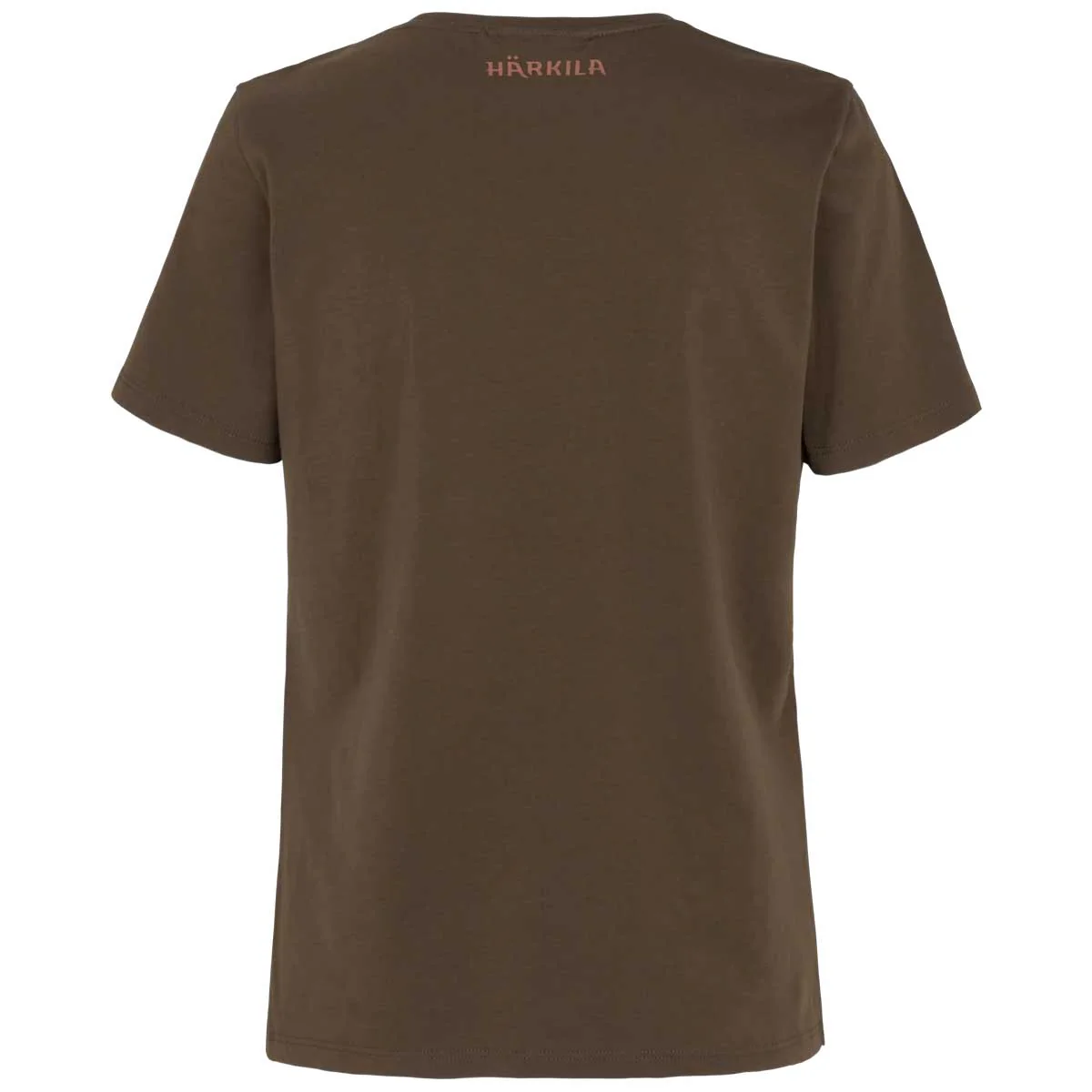 HARKILA H-Logo T-Shirt - Womens - Willow Green - Image 4