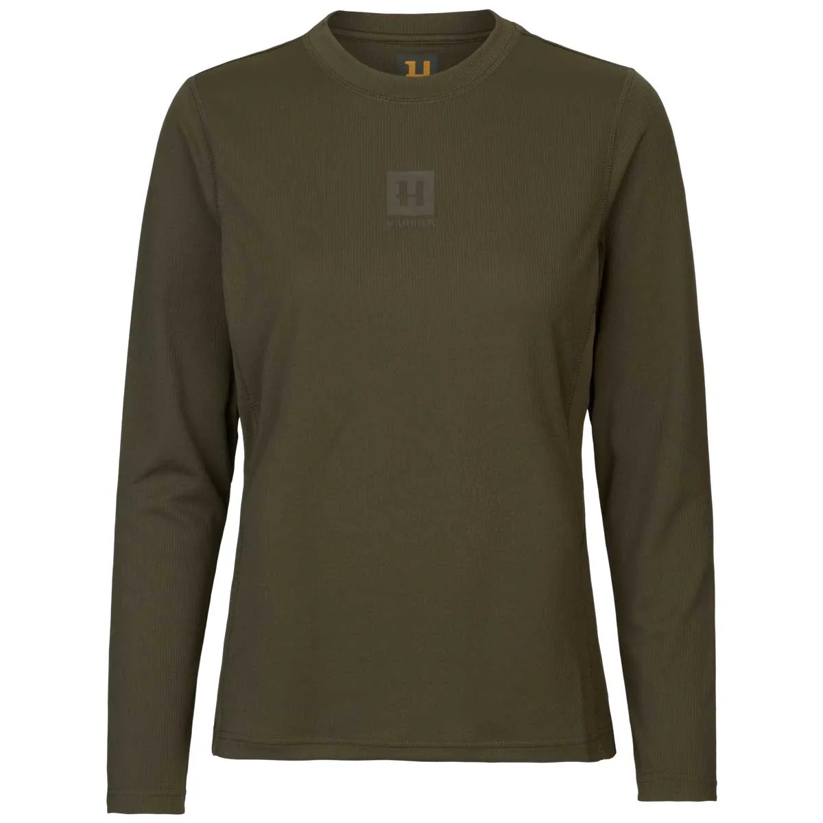 HARKILA Instinct Long Sleeved T-Shirt - Womens - Willow Green