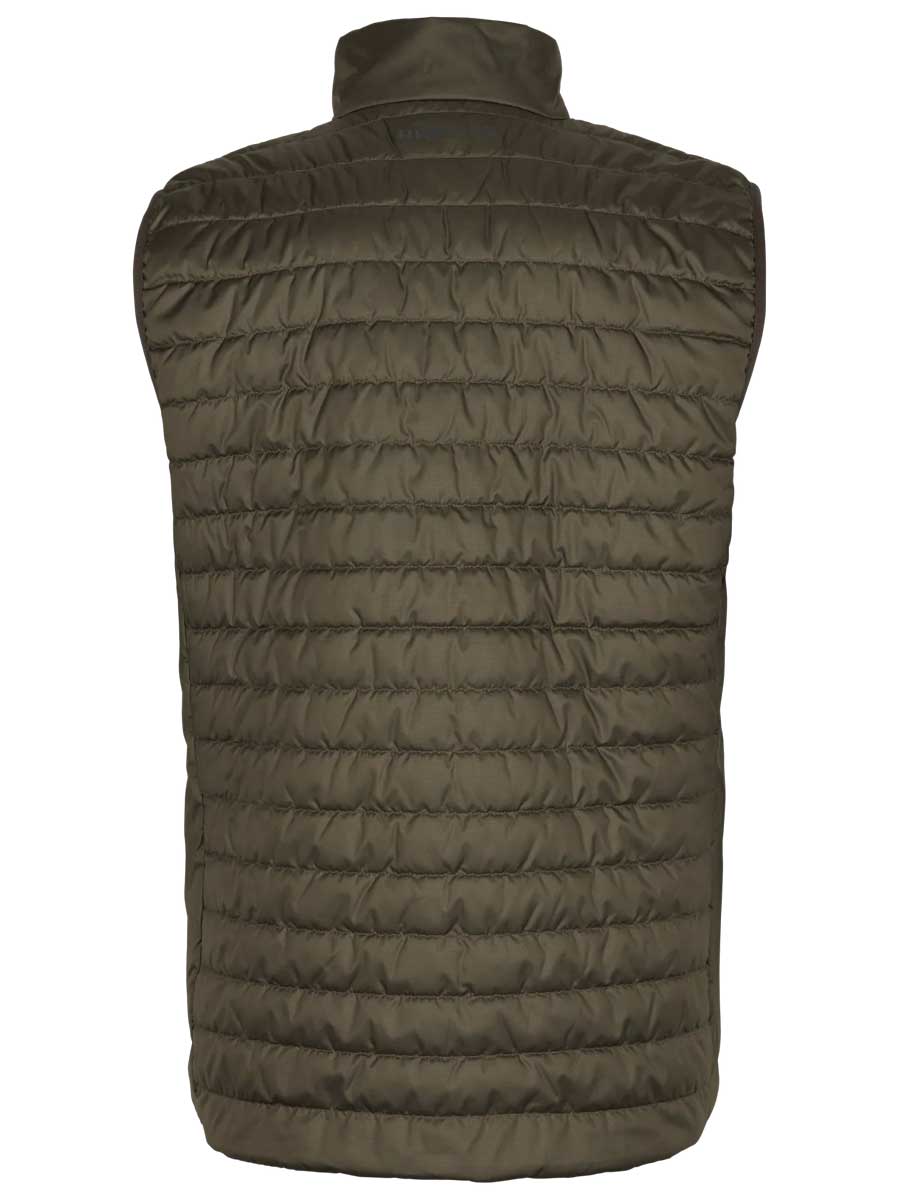 HARKILA Kalix HSP Waistcoat - Mens - Willow Green / Shadow Brown - Image 3