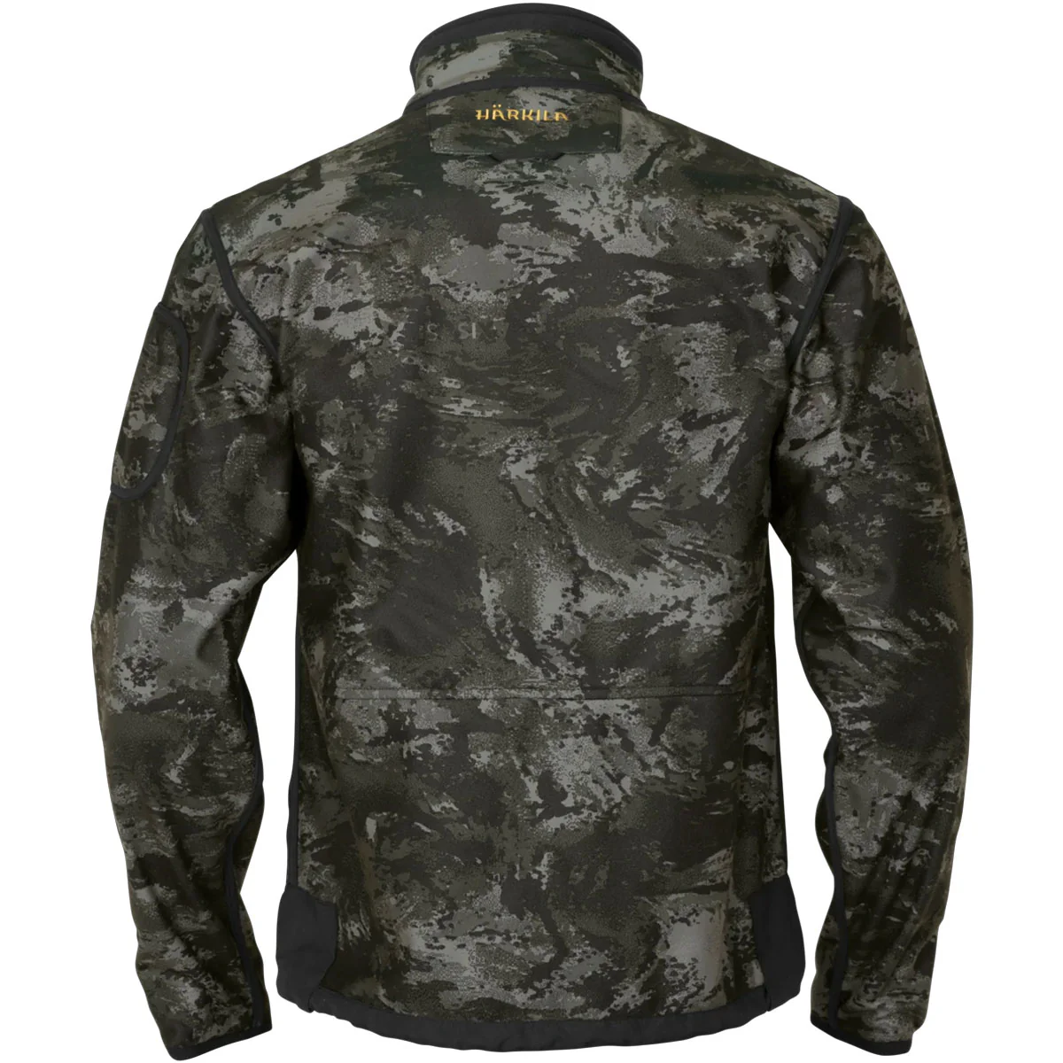 HARKILA Kamko NOCTYX WSP Reversible Fleece Jacket - Mens - AXIS MSP Black - Image 4