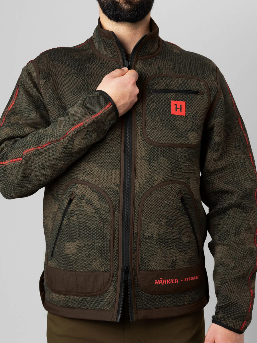 HARKILA Kamko Pro Edition Reversible Jacket  - Mens - AXIS MSP Limited Edition - Image 5