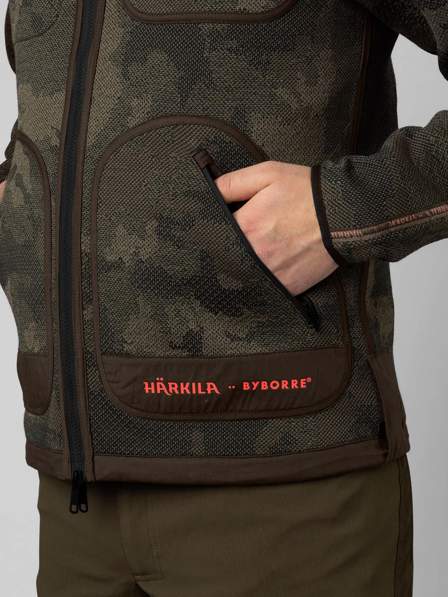 HARKILA Kamko Pro Edition Reversible Jacket  - Mens - AXIS MSP Limited Edition - Image 6