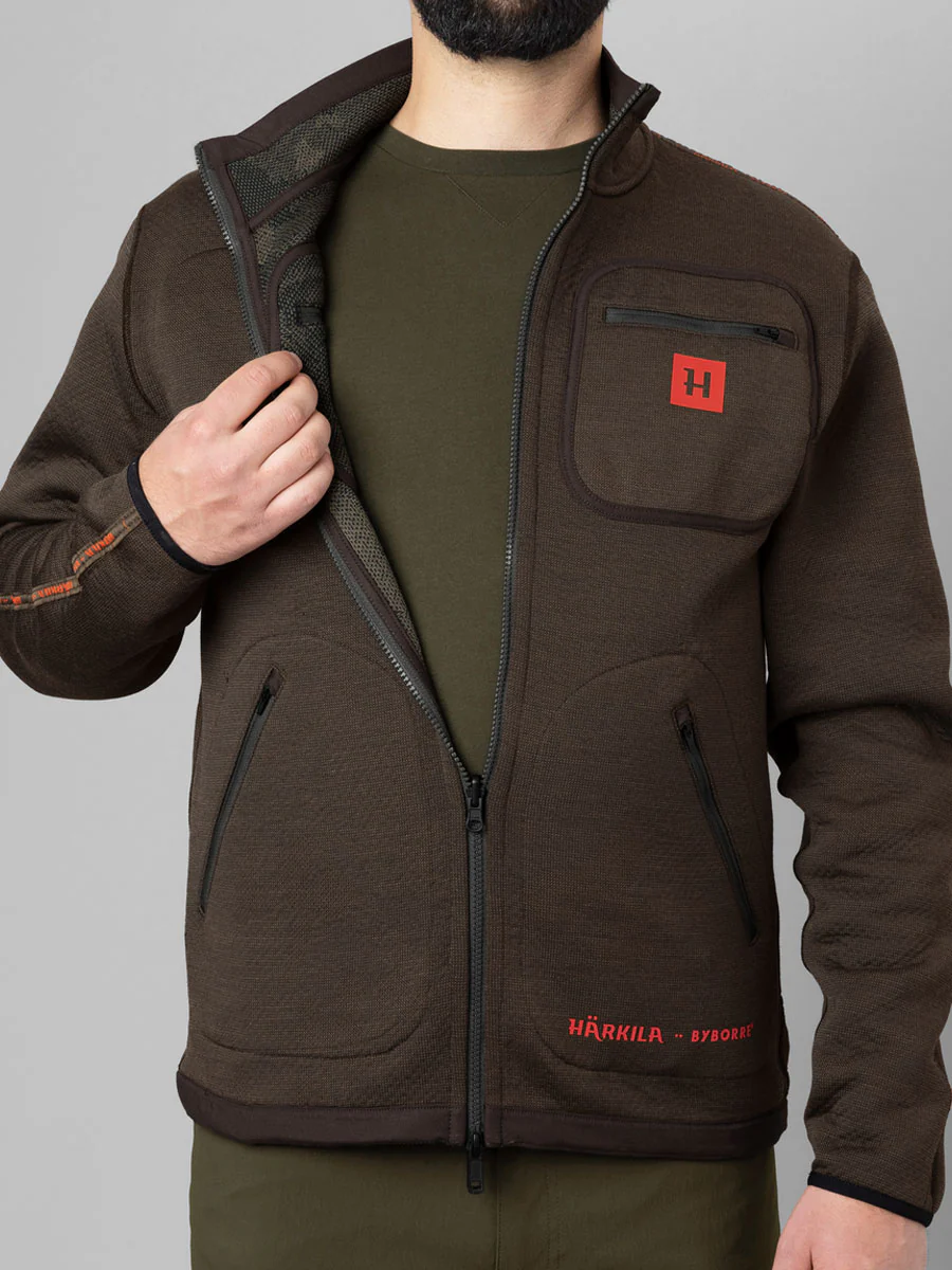 HARKILA Kamko Pro Edition Reversible Jacket  - Mens - AXIS MSP Limited Edition - Image 8