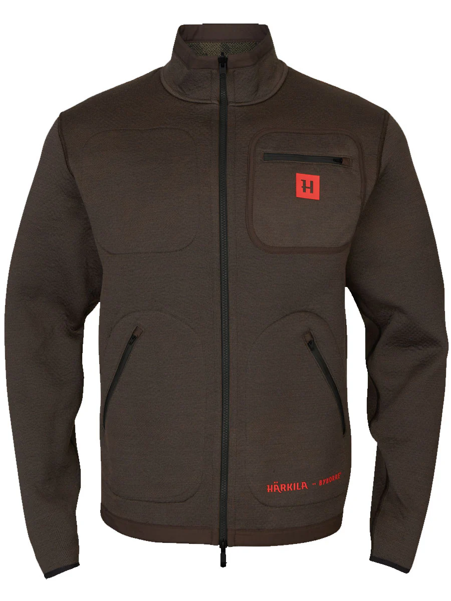 HARKILA Kamko Pro Edition Reversible Jacket  - Mens - AXIS MSP Limited Edition - Image 9