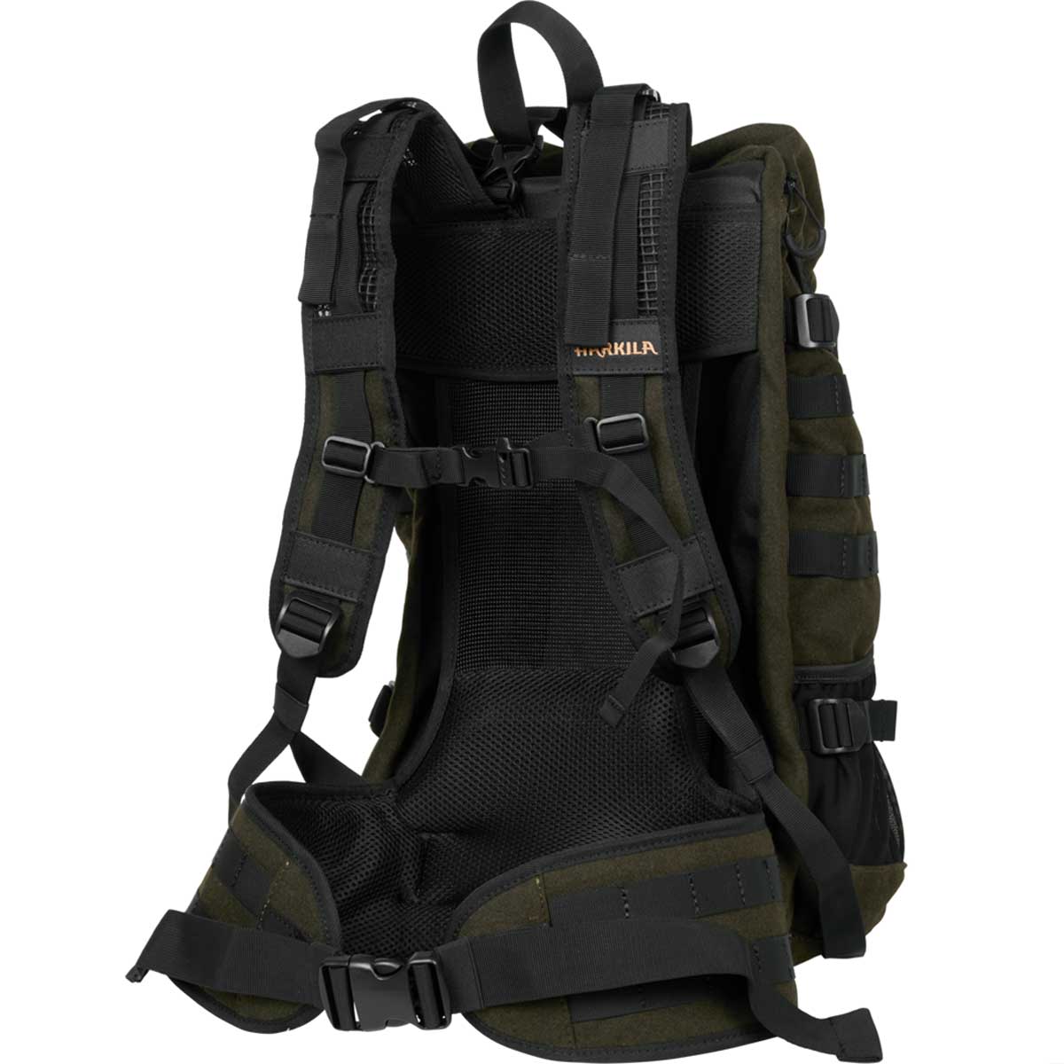 HARKILA Metso 2.0 Rucksack - 36 Litre - Willow Green - Image 3