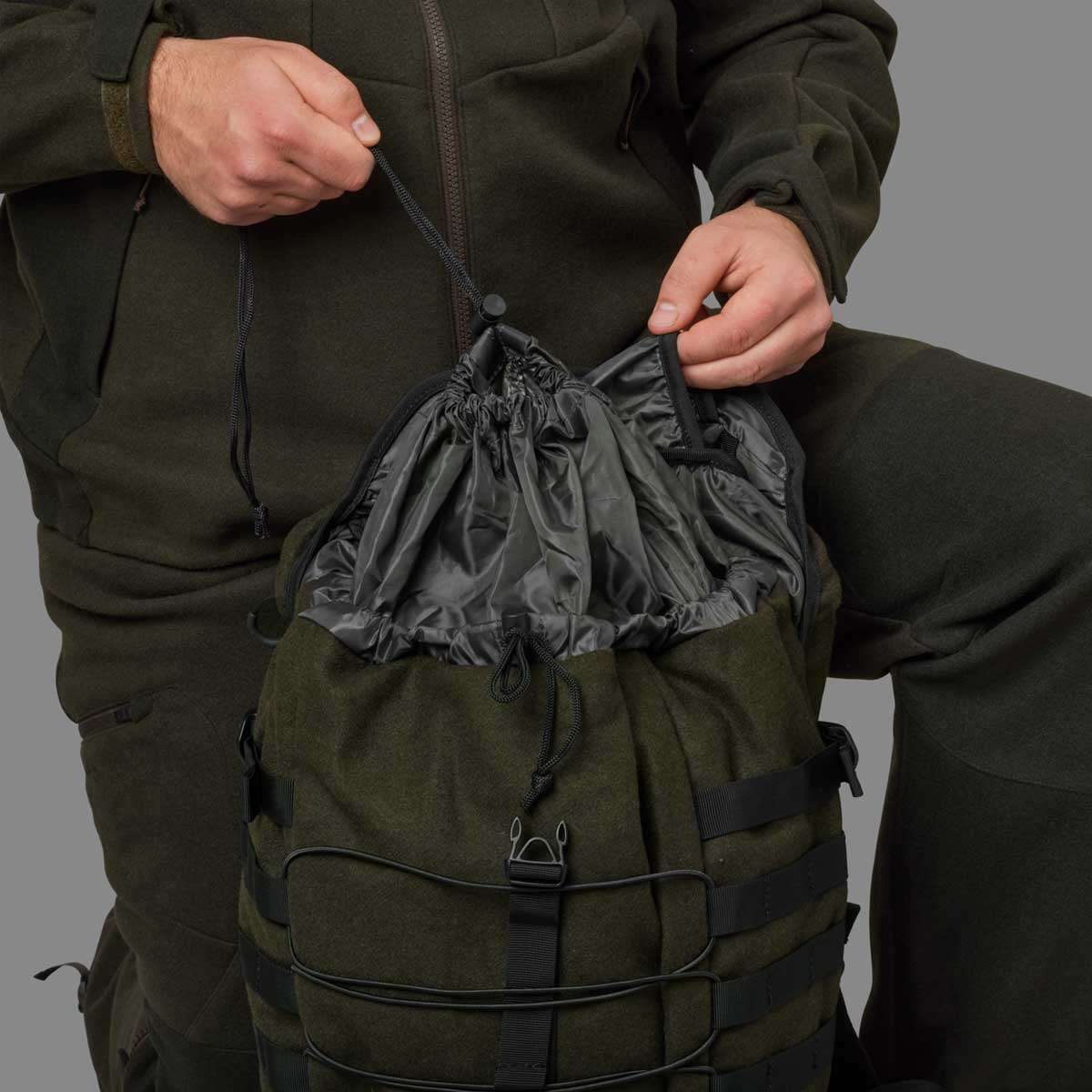HARKILA Metso 2.0 Rucksack - 36 Litre - Willow Green - Image 5