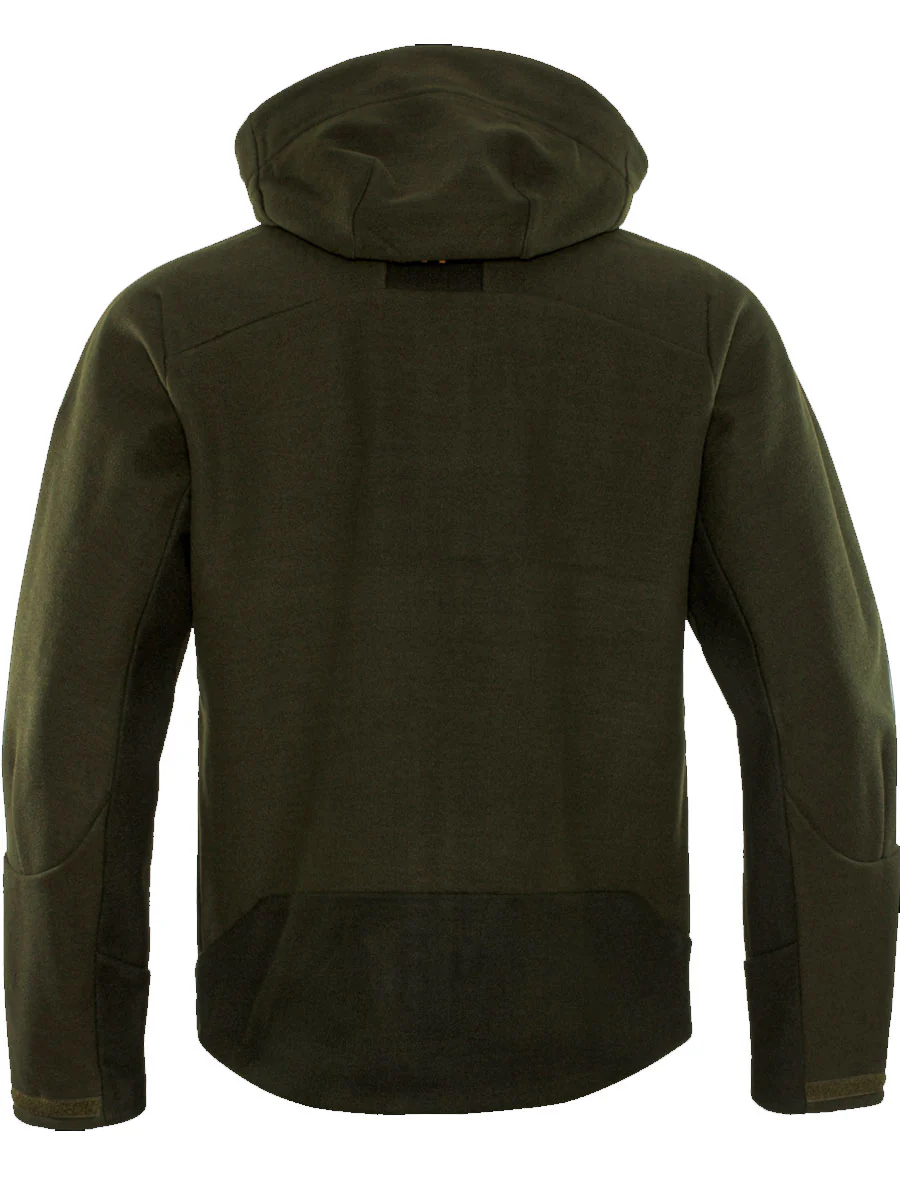 HARKILA Metso Hybrid jacket - Mens - Willow Green - Image 3