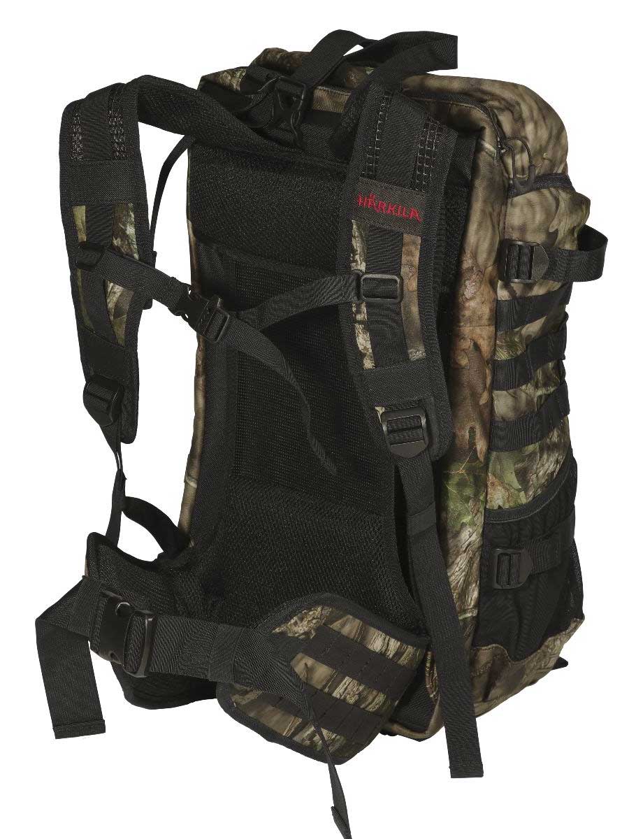 HARKILA Moose Hunter 2.0 Rucksack - 36 Litres - MossyOak Break-up Country - Image 10