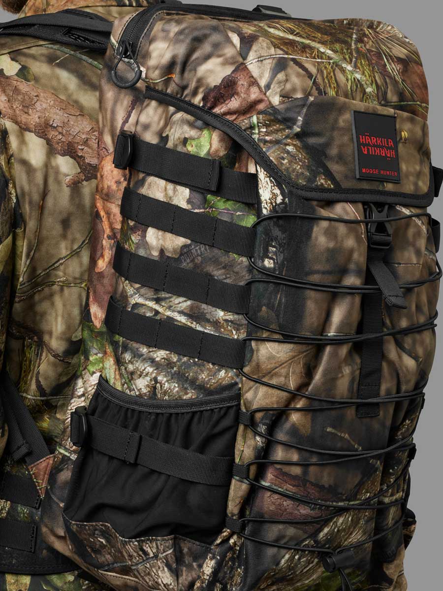 HARKILA Moose Hunter 2.0 Rucksack - 36 Litres - MossyOak Break-up Country - Image 8