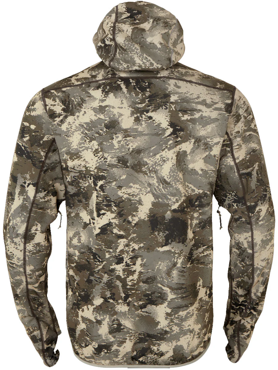 HARKILA Mountain Hunter Expedition Fleece Hoodie - Mens - AXIS MSP Mountain - Image 6