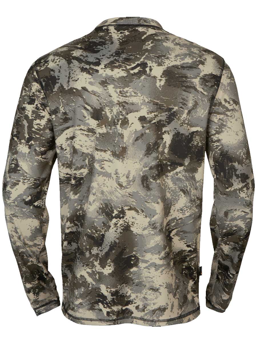 HARKILA Mountain Hunter Expedition Long Sleeve T-Shirt - Mens - AXIS MSP Mountain - Image 5