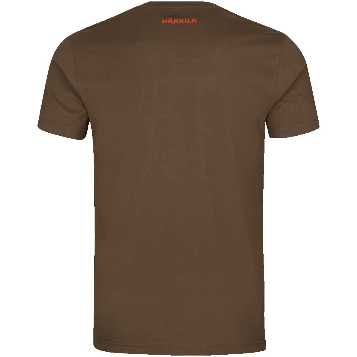 HARKILA Nature T-shirt - Mens - Slate Black - Image 2