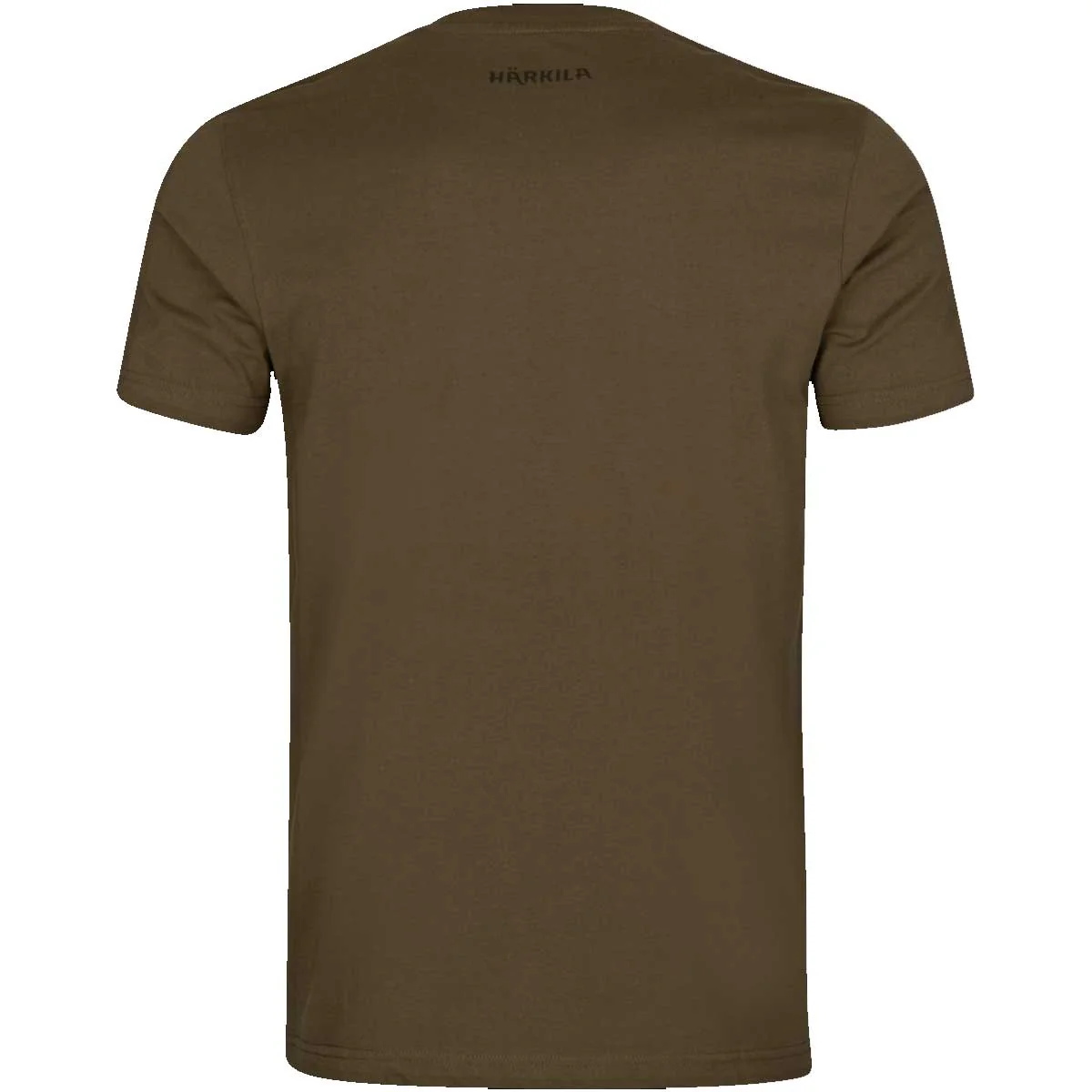 HARKILA Nature T-shirt - Mens - Willow Green - Image 5
