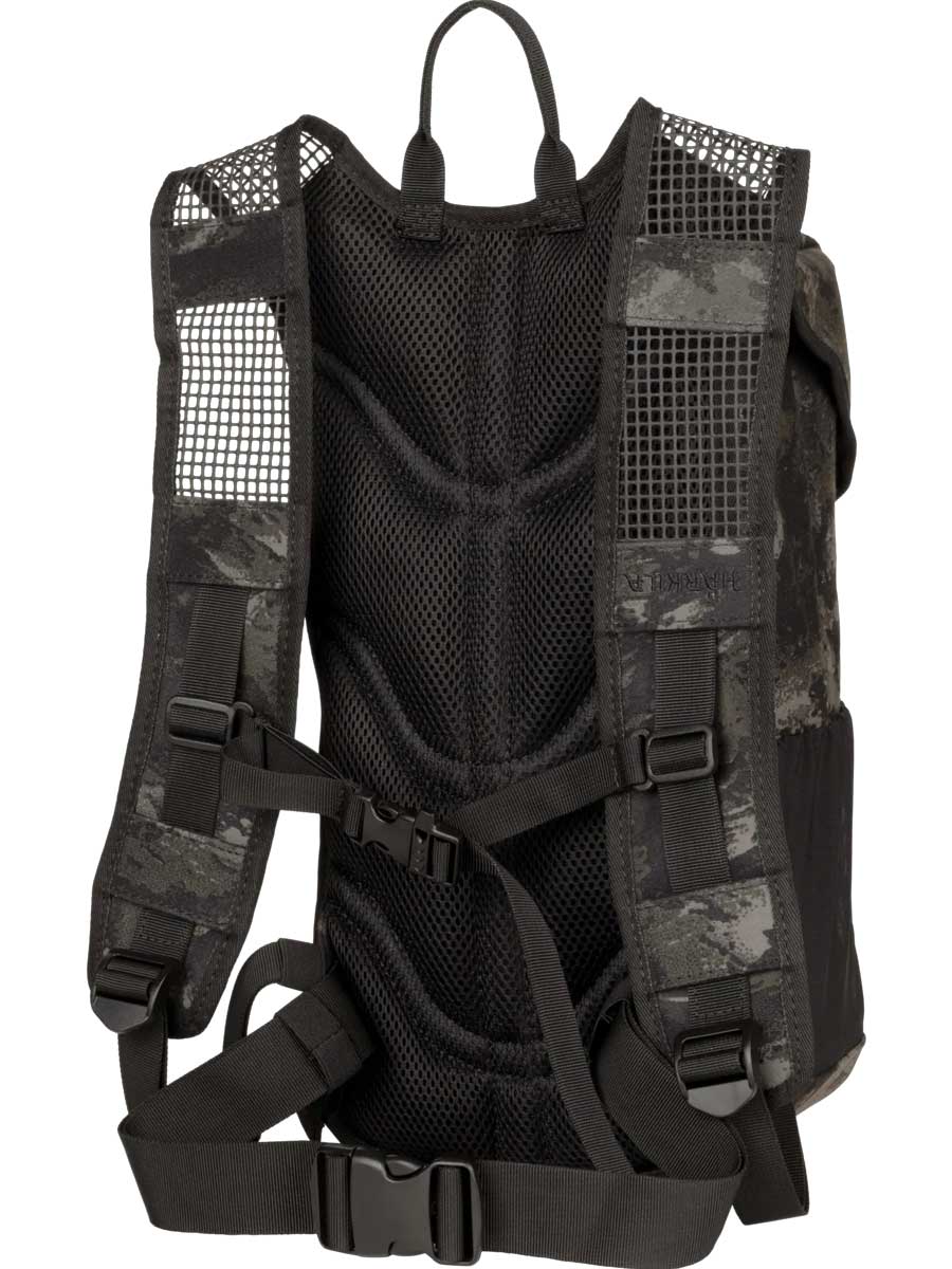 HARKILA NOCTYX Backpack - 12 Litres - AXIS MSP Black Camo - Image 3